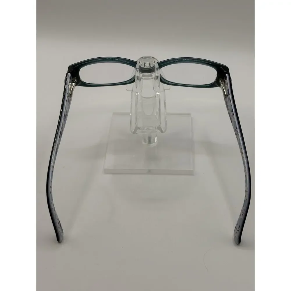 Guess Kids GU8057 BL Eyeglass Frames Black Hearts 46-15-125 Youth